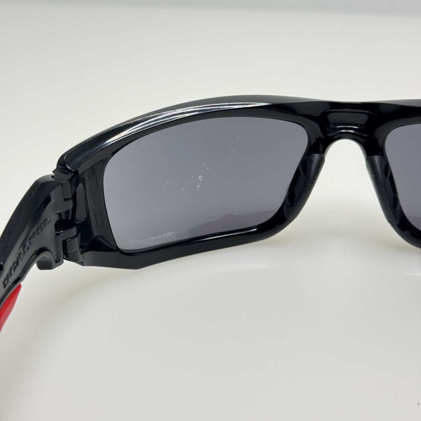 Oakley Sunglasses OO9095-08 Scalpel 58-17