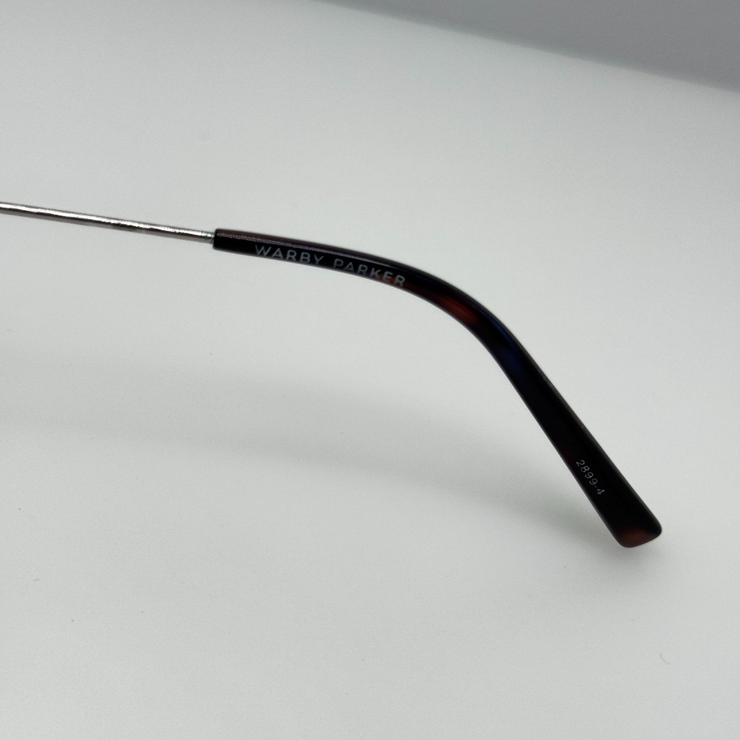 Warby Parker Keiko M 2152 Eyeglasses Eye Glasses Frames 50-19-145 Read Desc