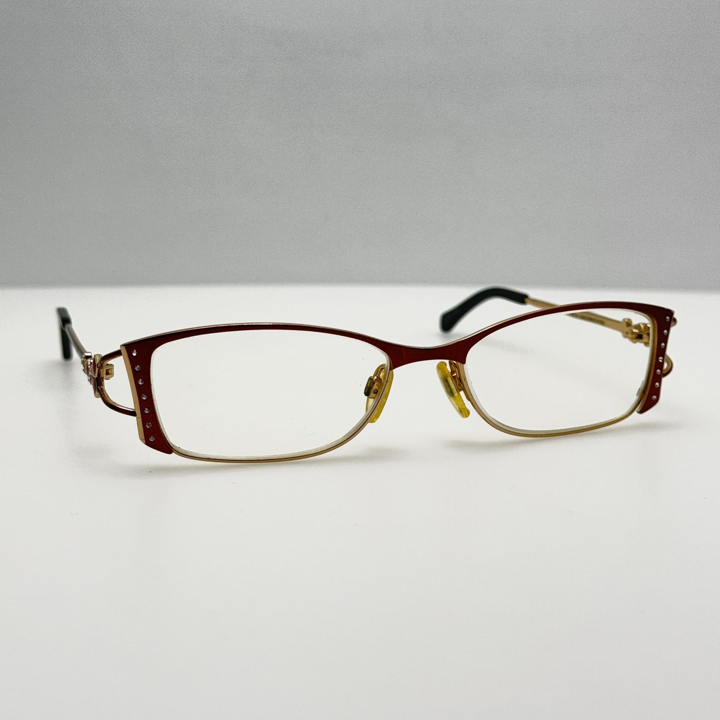 Diva Eyeglasses Eye Glasses Frames 5308 C. 290E 52-16-126