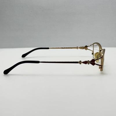 Diva Eyeglasses Eye Glasses Frames 5308 C. 290E 52-16-126