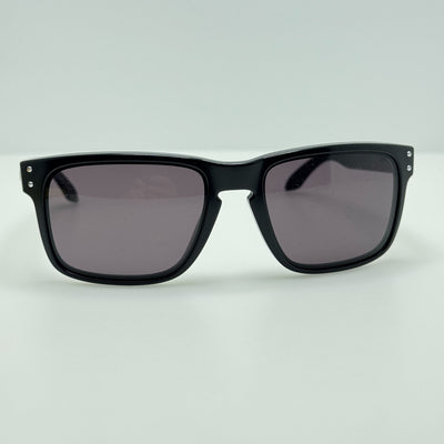 Oakley Sunglasses OO9102-01 Holbrook Black 56-18-137