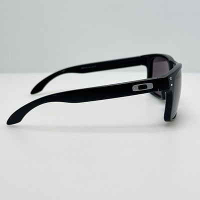 Oakley Sunglasses OO9102-01 Holbrook Black 56-18-137