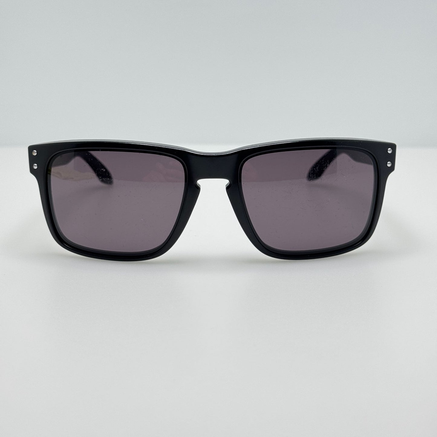 Oakley Sunglasses OO9102-01 Holbrook Black 56-18-137