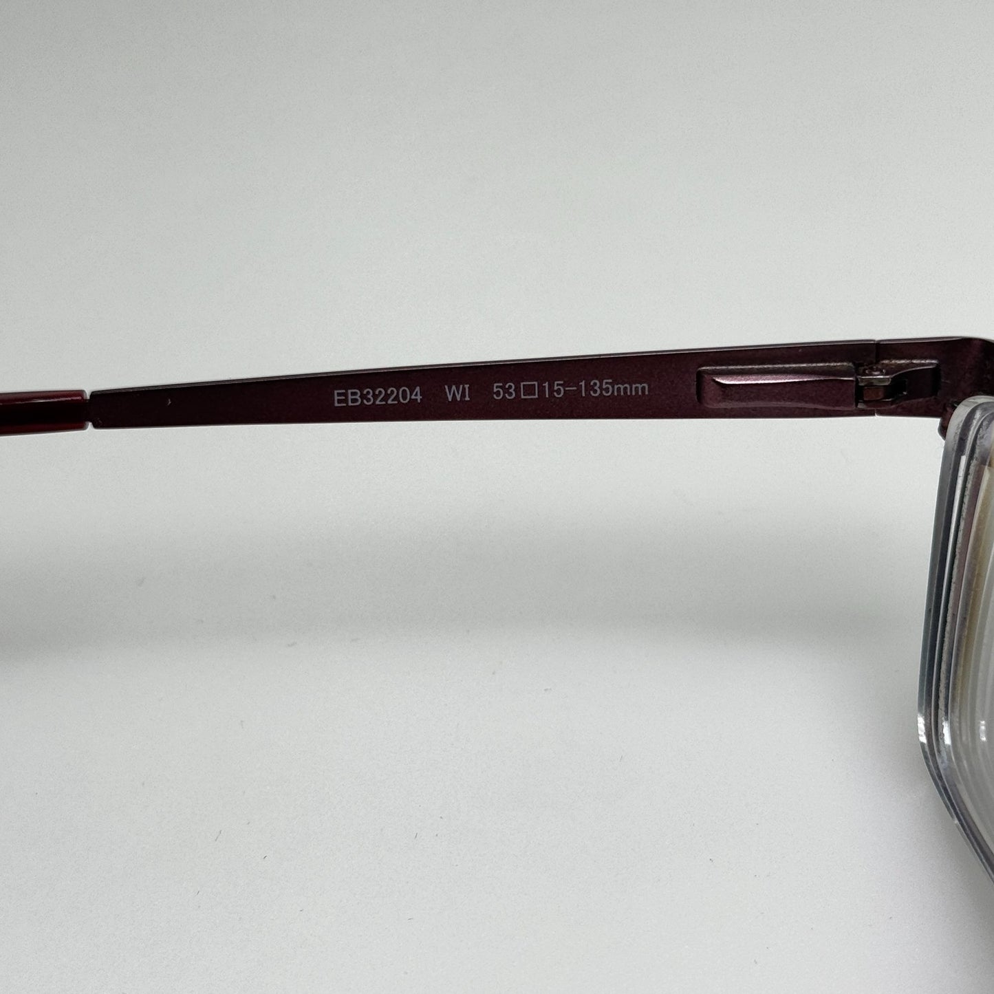 Eddie Bauer EB32204 WI Eyeglasses Eye Glasses Frames 53-15-135