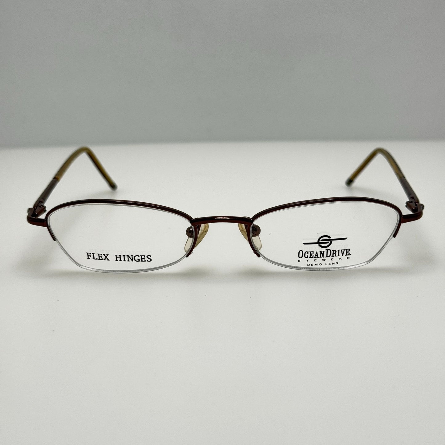 Ocean Drive Deco Drive C2 Eyeglasses Eye Glasses Frames 49-16-135