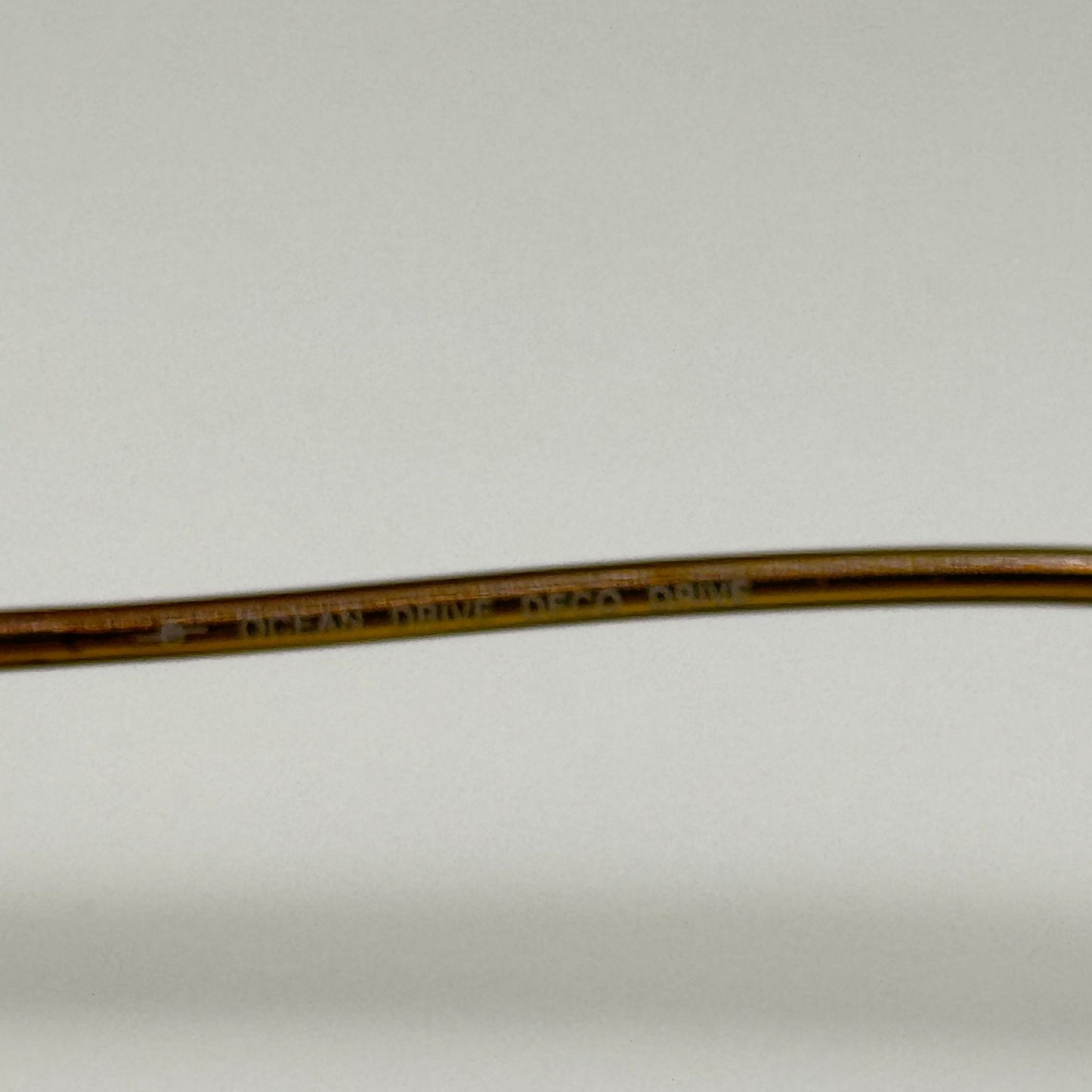 Ocean Drive Deco Drive C2 Eyeglasses Eye Glasses Frames 49-16-135