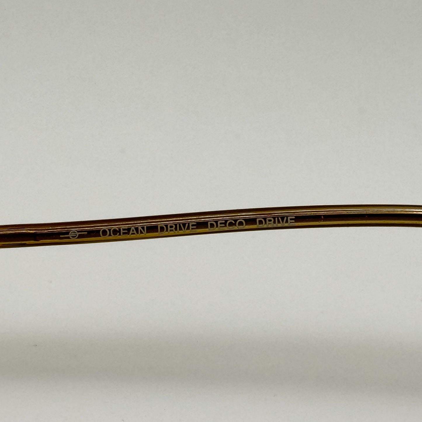 Ocean Drive Deco Drive C2 Eyeglasses Eye Glasses Frames 49-16-135