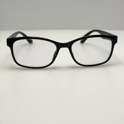 Zenni 2018921 Black Eyeglasses Eye Glasses Frames