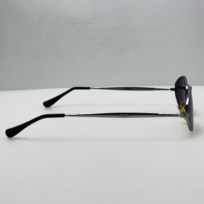 Kookai Sunglasses KS 316 Italy Vintage Silver