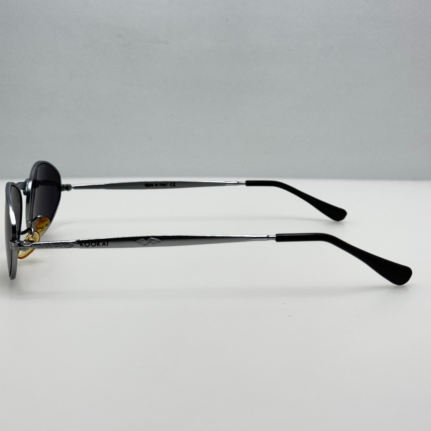 Kookai Sunglasses KS 316 Italy Vintage Silver