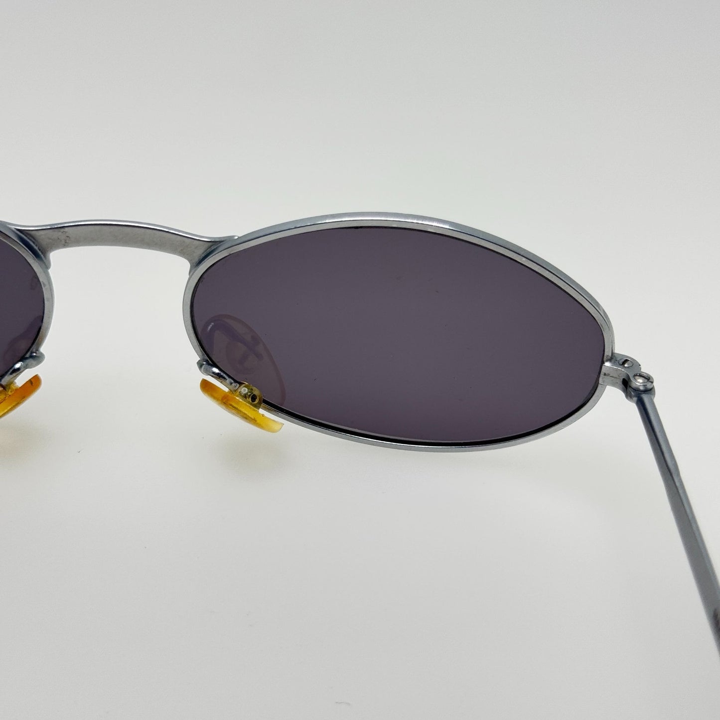 Kookai Sunglasses KS 316 Italy Vintage Silver