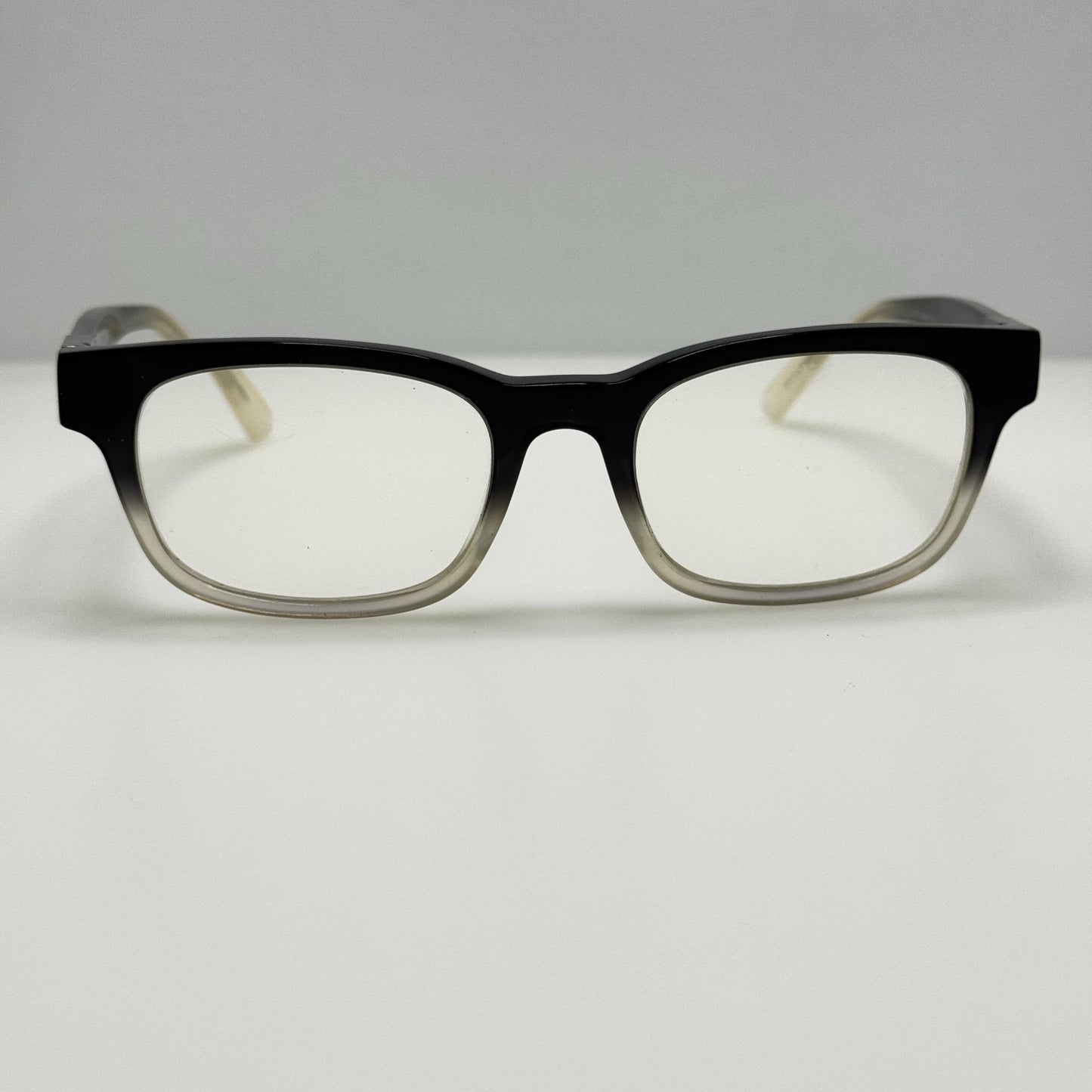 Tod's TO 020 Eyeglasses Eye Glasses Frames Italy 52-19-140