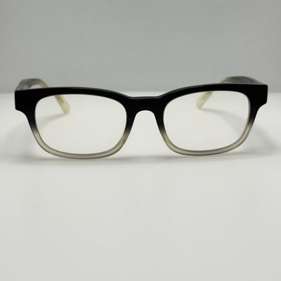 Tod's TO 020 Eyeglasses Eye Glasses Frames Italy 52-19-140