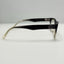 Tod's TO 020 Eyeglasses Eye Glasses Frames Italy 52-19-140