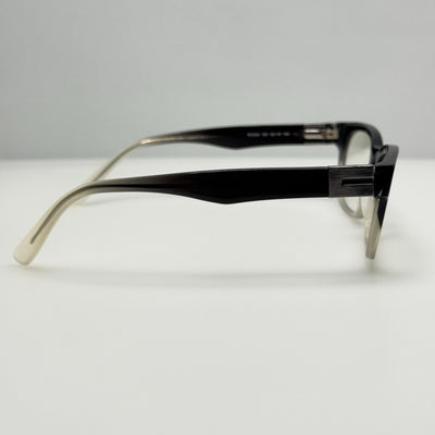 Tod's TO 020 Eyeglasses Eye Glasses Frames Italy 52-19-140