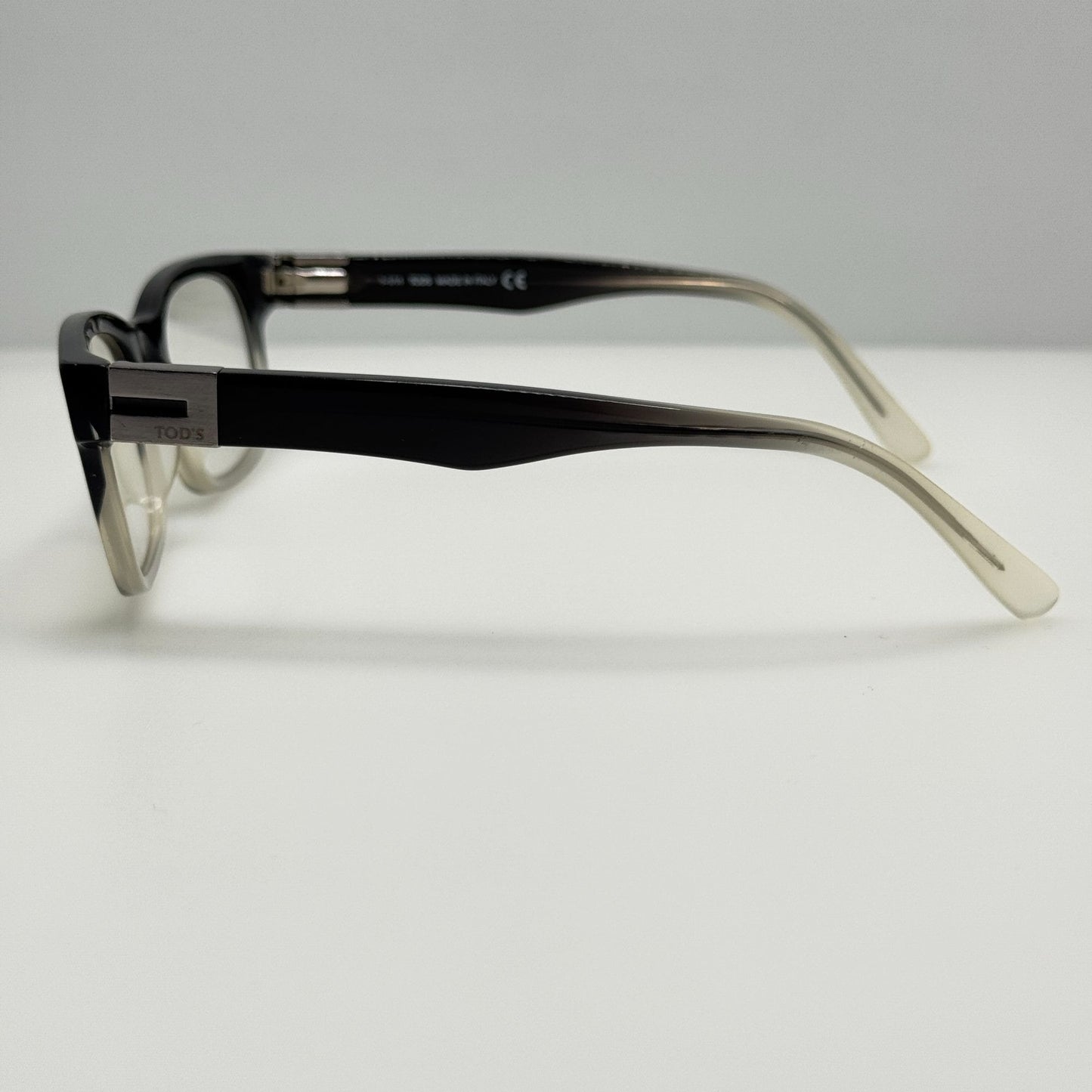 Tod's TO 020 Eyeglasses Eye Glasses Frames Italy 52-19-140