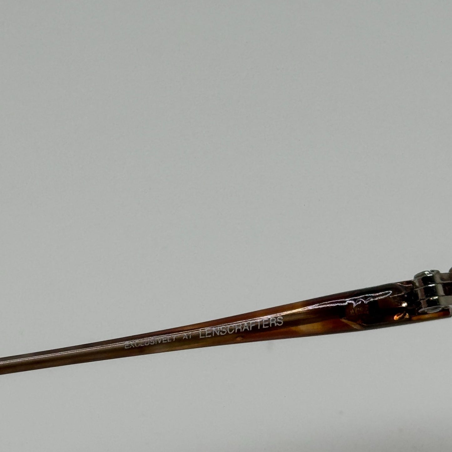 Lens Crafters FWW-2 Tor Eyeglasses Eye Glasses Frames 58-15-140