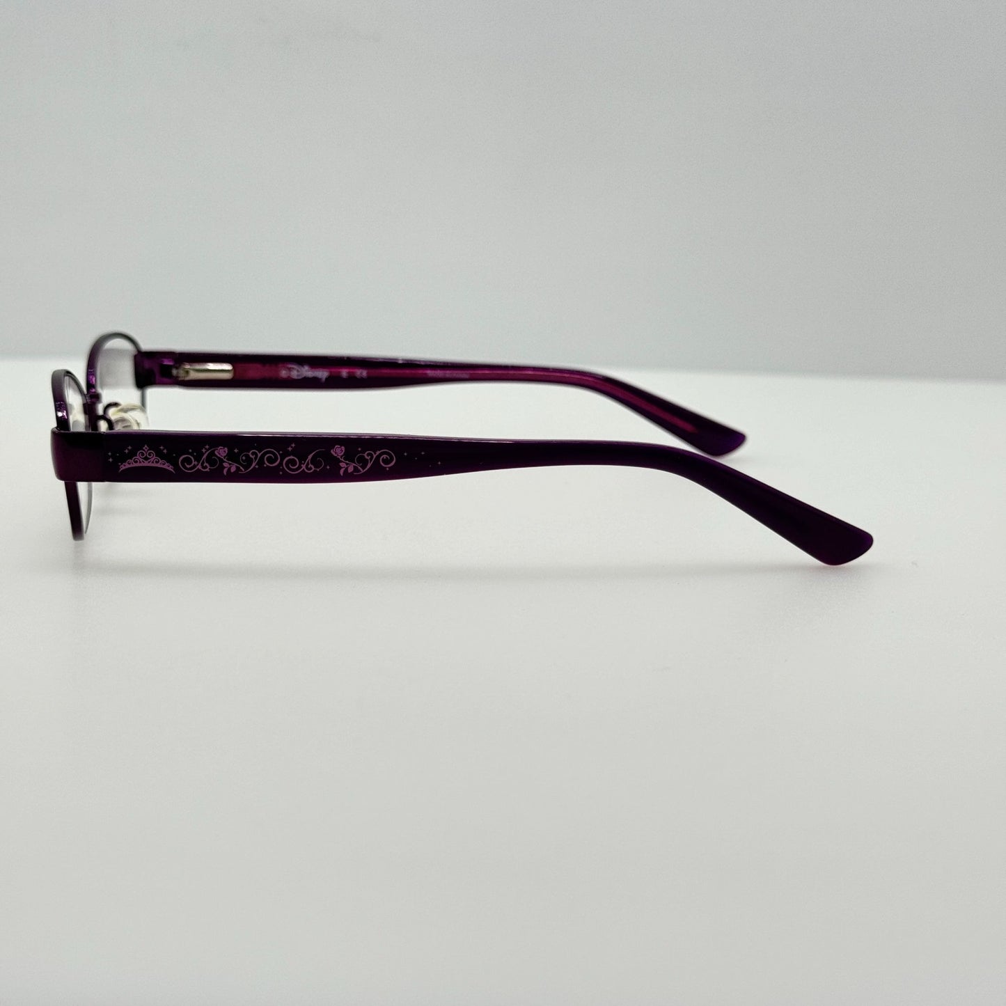 Disney Eyeglasses Eye Glasses Frames 1004 3007 3E Princess Kids 45-15-125
