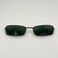 Calvin Klein Clips Sunglasses Clip 5112MAG 51 Black Polarized