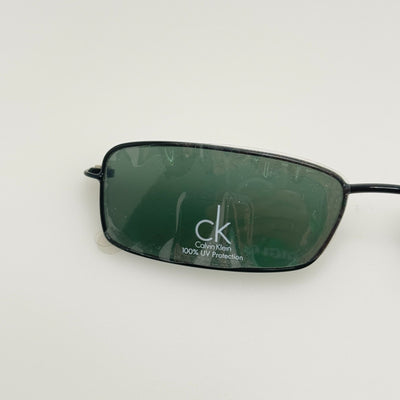 Calvin Klein Clips Sunglasses Clip 5112MAG 51 Black Polarized