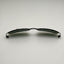 Calvin Klein Clips Sunglasses Clip 5112MAG 51 Black Polarized