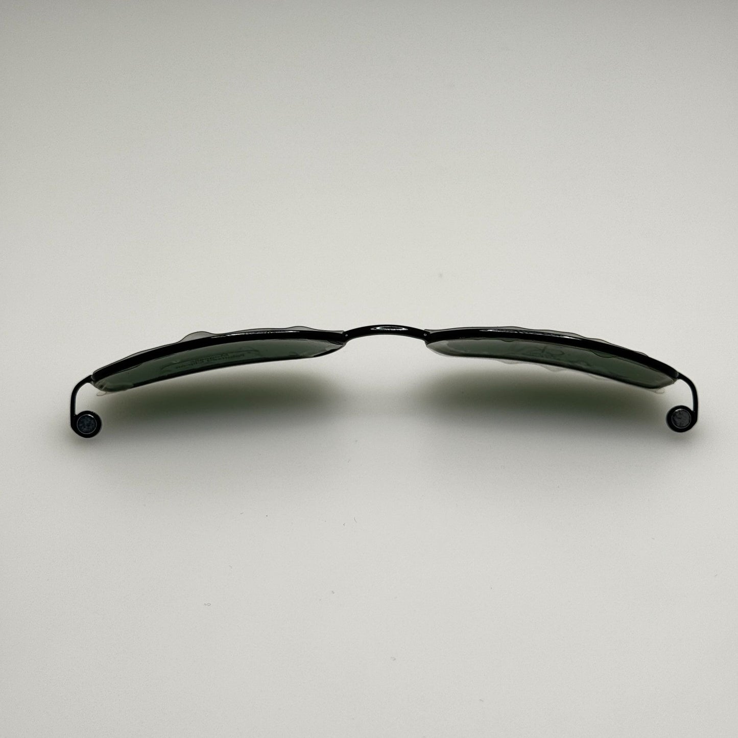 Calvin Klein Clips Sunglasses Clip 5112MAG 51 Black Polarized