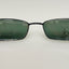 Calvin Klein Clips Sunglasses Clip 5112MAG 51 Black Polarized