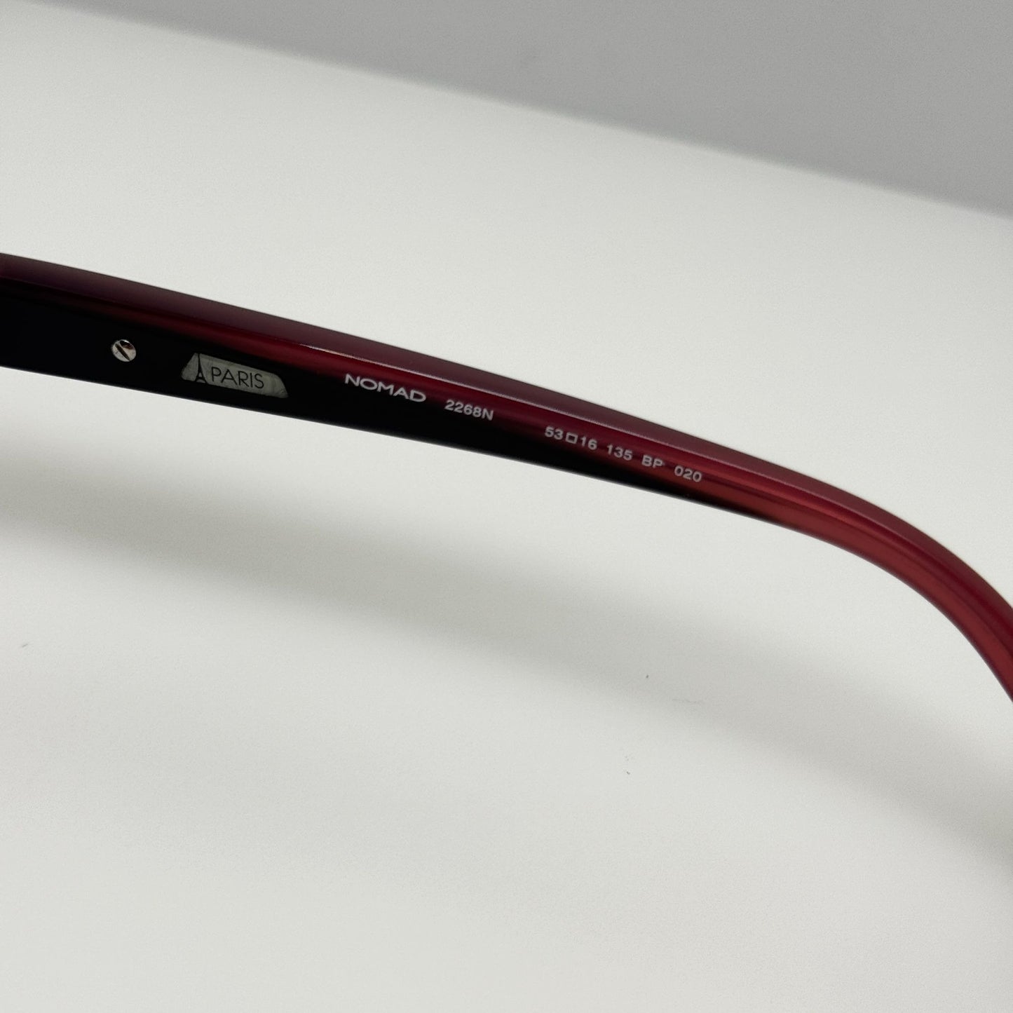 Morel Nomad 2268N BP 020 Eyeglasses Eye Glasses Frames 53-16-135
