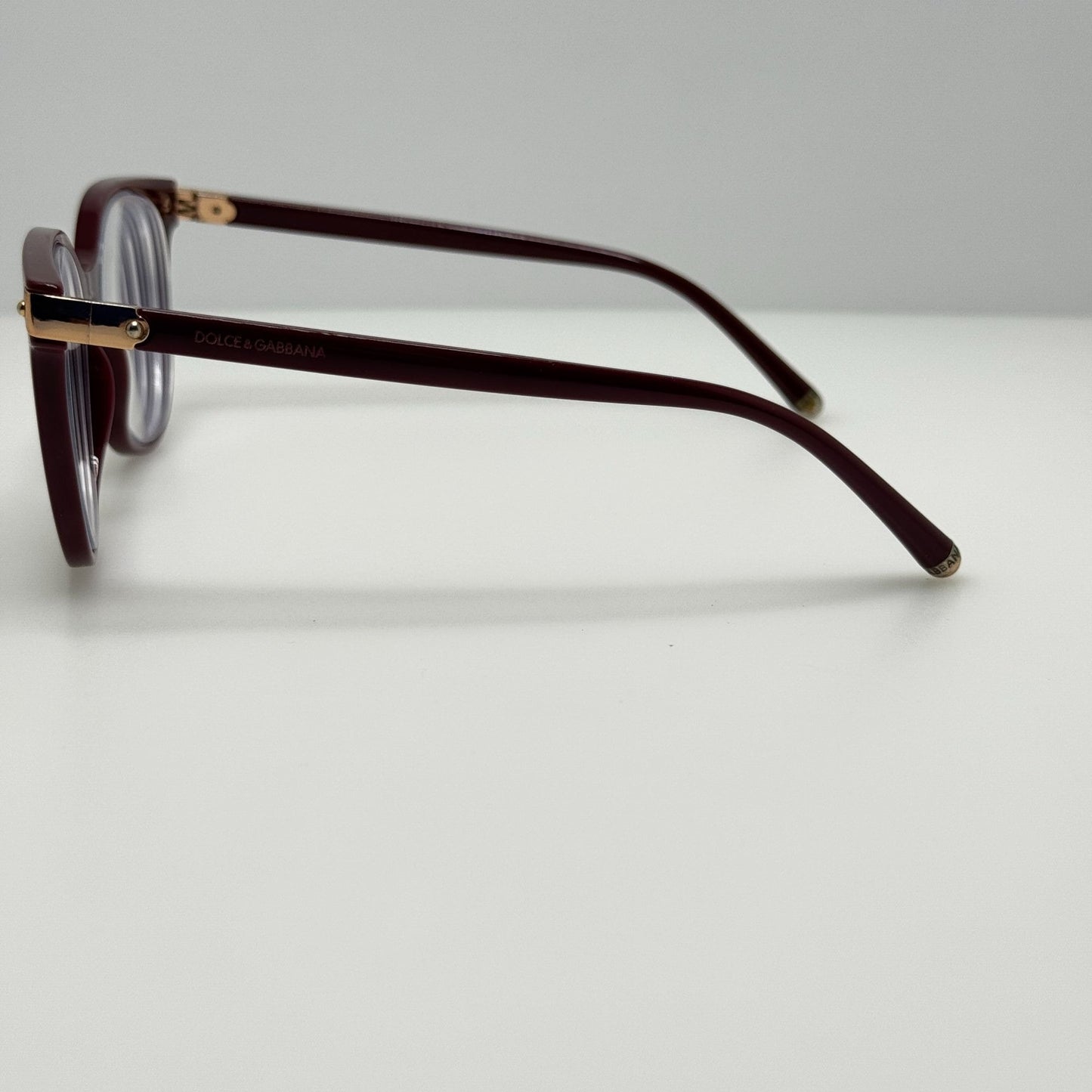 Dolce & Gabbana D&G 5032 3091 Eyeglasses Eye Glasses Frames 53-17-140
