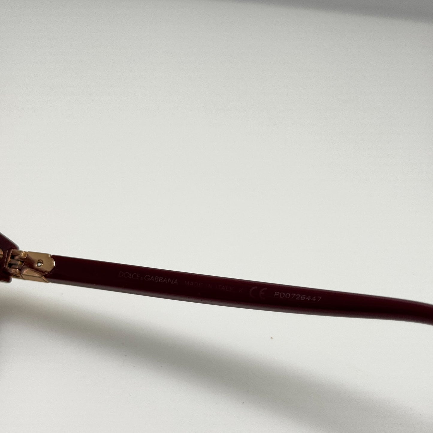 Dolce & Gabbana D&G 5032 3091 Eyeglasses Eye Glasses Frames 53-17-140