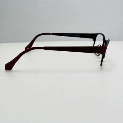Fysh Eyeglasses Eye Glasses Frames 3435 463 52-18-135