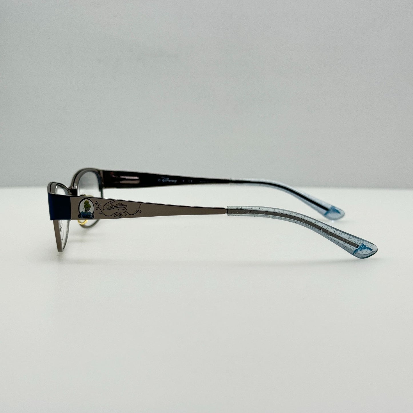 Disney Eyeglasses Eye Glasses Frames 1005 3004 3E Princess Kids 45-14-125