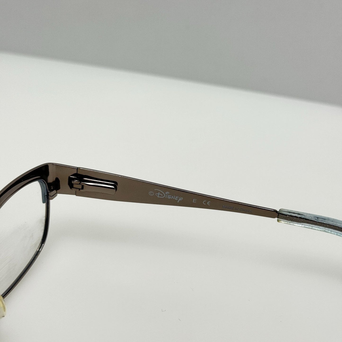 Disney Eyeglasses Eye Glasses Frames 1005 3004 3E Princess Kids 45-14-125