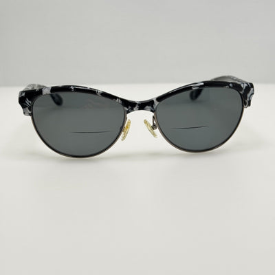 Bcbg Maxazria Dynamic Black Marble Eyeglasses Eye Glasses Frames 54-16-135