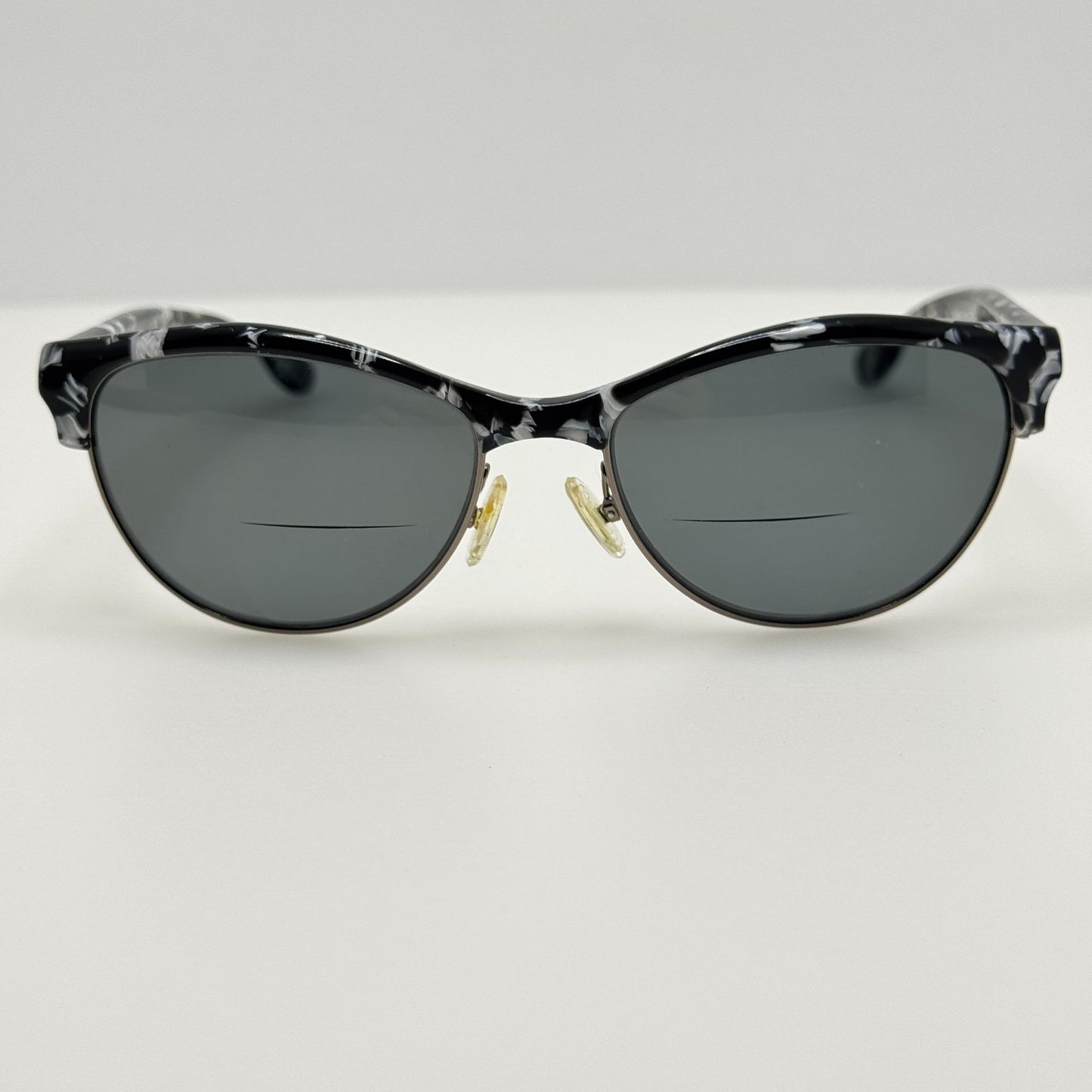 Bcbg Maxazria Dynamic Black Marble Eyeglasses Eye Glasses Frames 54-16-135