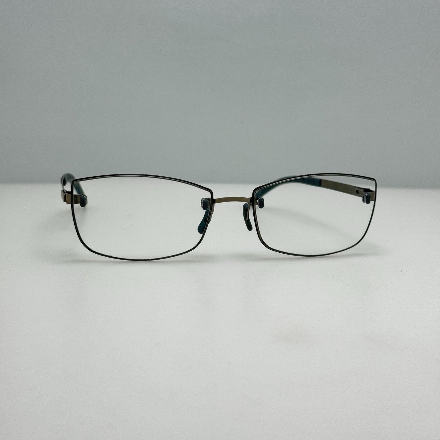 Gotti Perspective Silver 123 Switzerland Eyeglasses Eye Glasses Frames