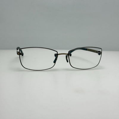 Gotti Perspective Silver 123 Switzerland Eyeglasses Eye Glasses Frames