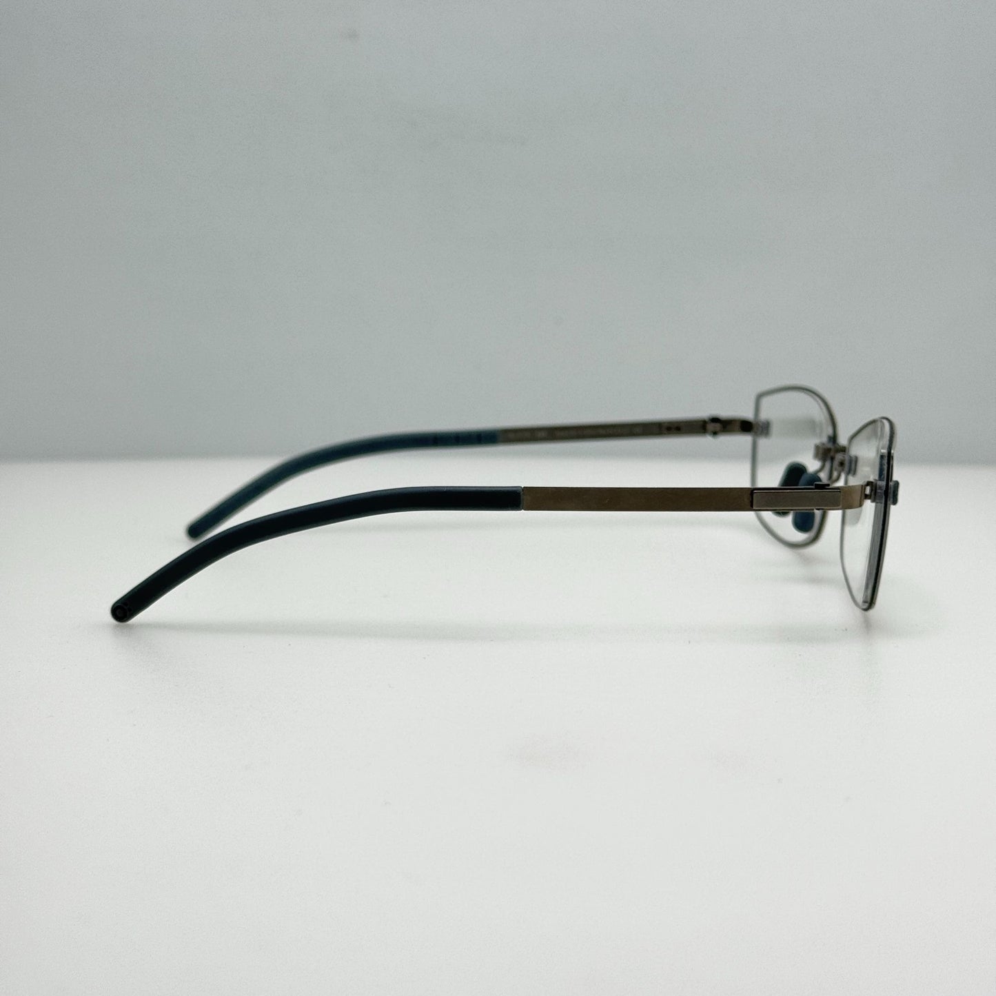 Gotti Perspective Silver 123 Switzerland Eyeglasses Eye Glasses Frames