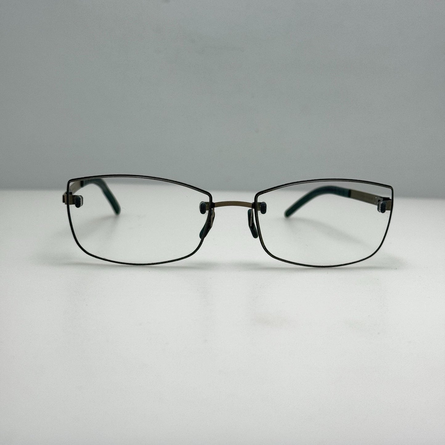 Gotti Perspective Silver 123 Switzerland Eyeglasses Eye Glasses Frames