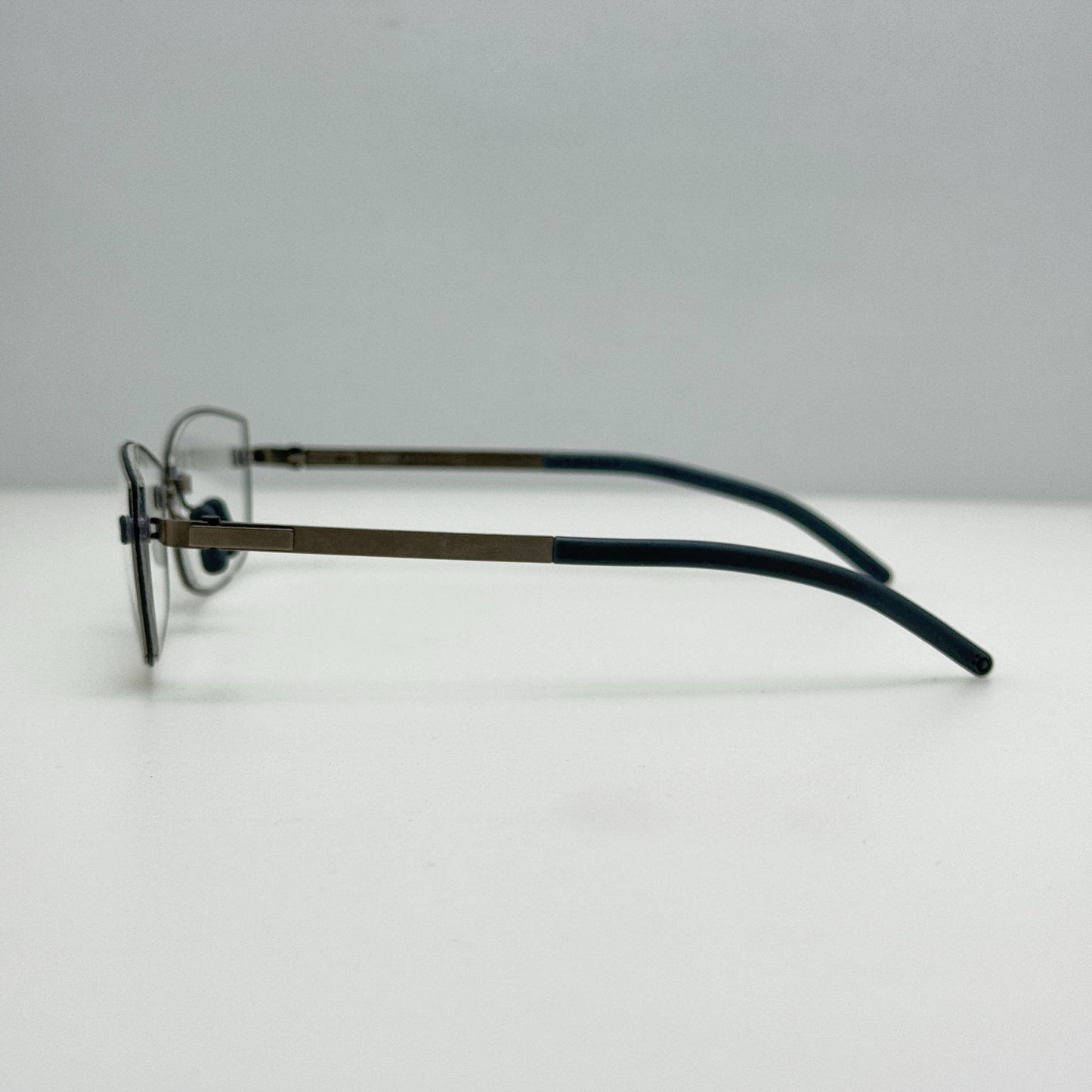 Gotti Perspective Silver 123 Switzerland Eyeglasses Eye Glasses Frames