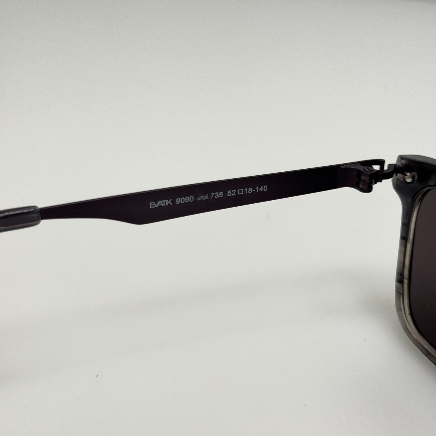 Evatik 9090 Col 735 Eyeglasses Eye Glasses Frames 52-18-140