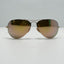 Ray Ban Sunglasses RB 3449 001/2 Italy 59-14-135