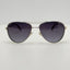 Jimmy Crystal Sunglasses JCS917 Silver 57-16-135