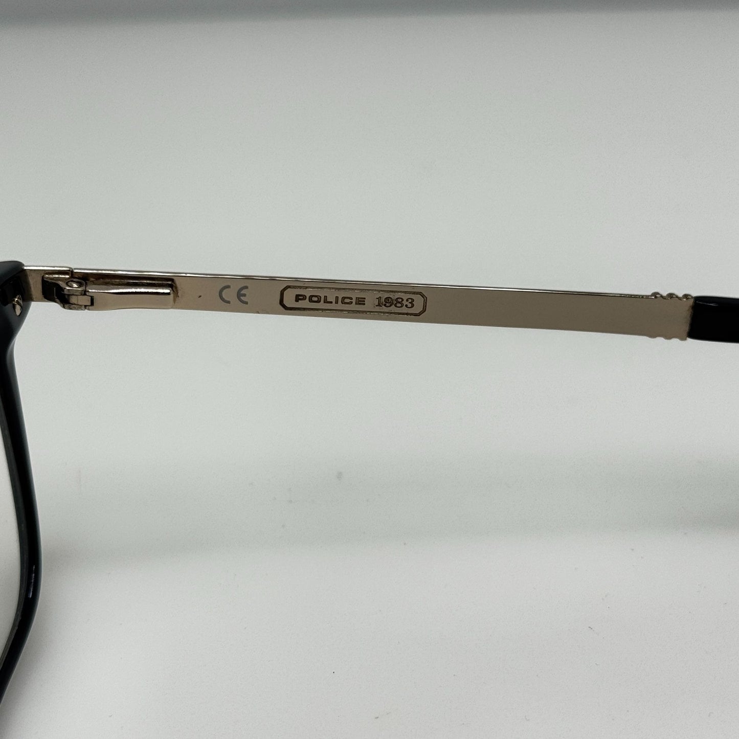 Police Origins 23 VPLA48 Col 0700 Eyeglasses Eye Glasses Frames 53-21-145