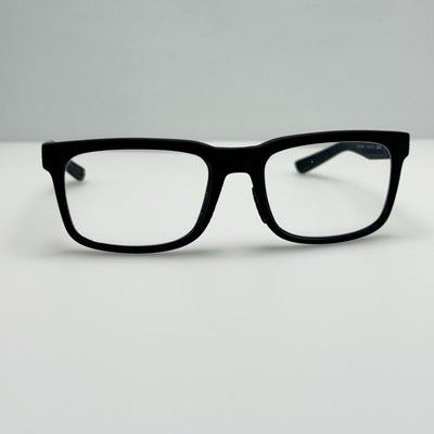Roka Breaker E7548-0156 Black Eyeglasses Eye Glasses Frames 56-17-134