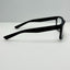 Roka Breaker E7548-0156 Black Eyeglasses Eye Glasses Frames 56-17-134