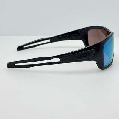 Oakley Sunglasses OO9263-14 Turbine Black 65-17-132