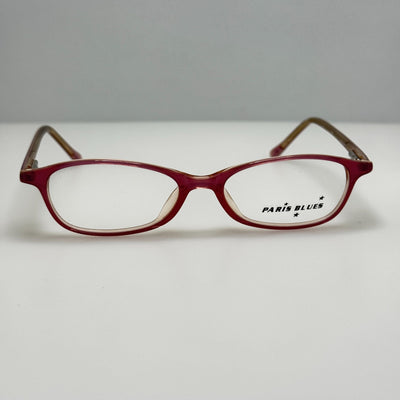 Paris Blues Eye Kandy Pink Eyeglasses Eye Glasses Frames 49-16-140