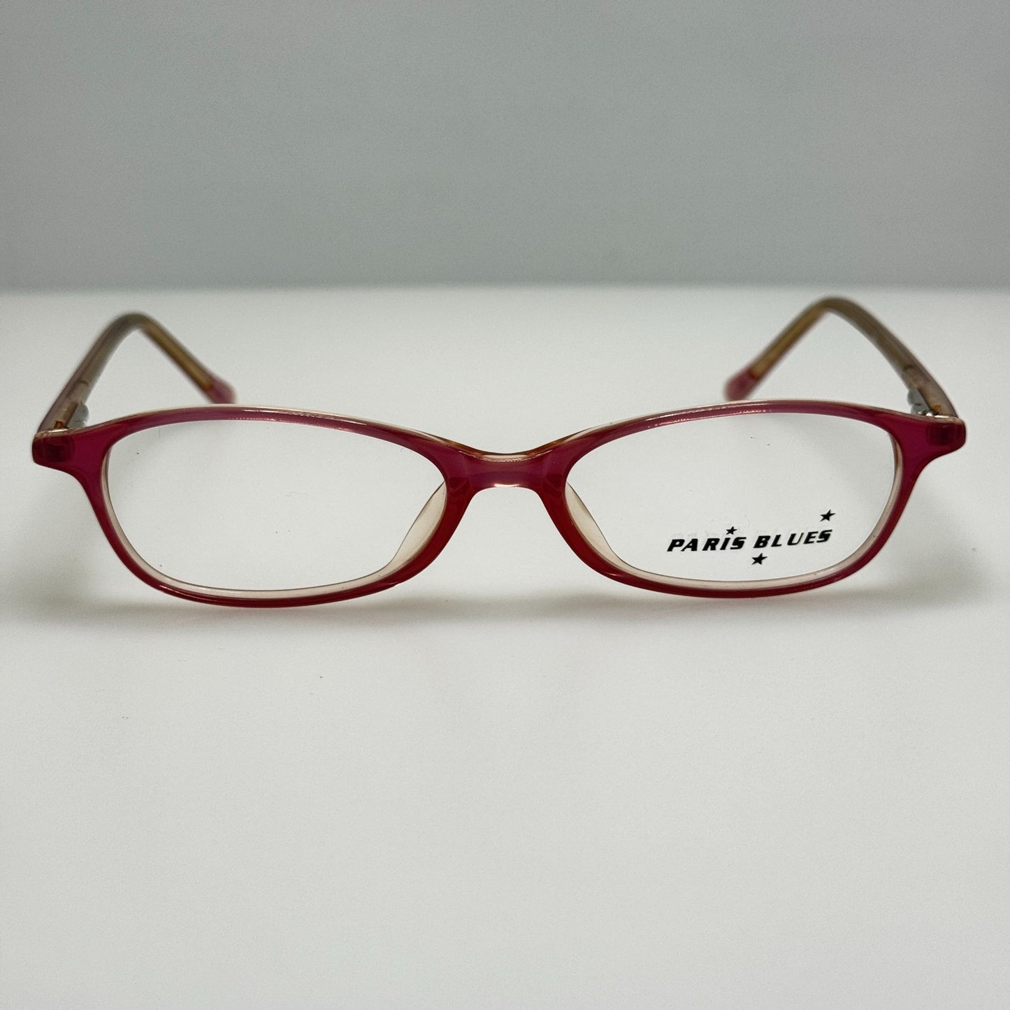 Paris Blues Eye Kandy Pink Eyeglasses Eye Glasses Frames 49-16-140