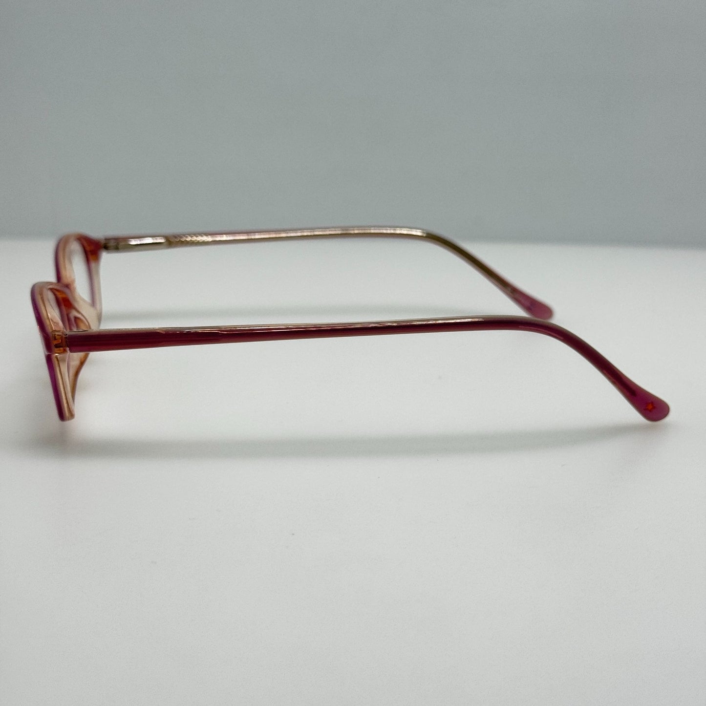 Paris Blues Eye Kandy Pink Eyeglasses Eye Glasses Frames 49-16-140